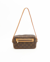 Louis Vuitton Monogram Pochette Cité Bag