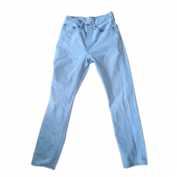 Levi's 501 bleu clair