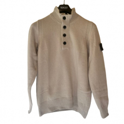 Stone Island Half Zip Pullover