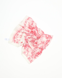 Christian Dior 120x160 Cotton Scarf