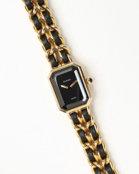 Chanel Premiere L 20mm Watch