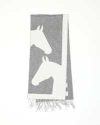 Hermès Cashmere Scarf