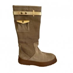 Hogan Gefüllte Winterstiefel