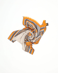 Hermès Rectangle Cashmere Silk Stole