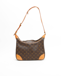 Louis Vuitton Monogram Boulogne 30 Bag