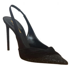 Saint Laurent Zoe 105 Satin