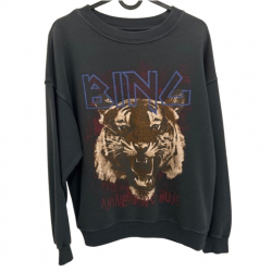 Anine Bing Pull-over tigre