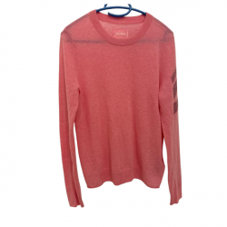 Zadig & Voltaire Kaschmirpullover Feder rosa