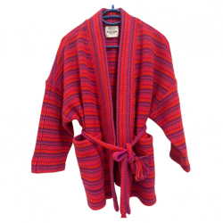 Kujten Cardigan kimono cachemiee
