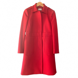 Red Valentino Manteau rouge