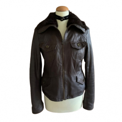 Leonardo NEW BLOUSON DE PILOTE