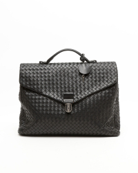 Bottega Veneta Intrecciato Business Bag