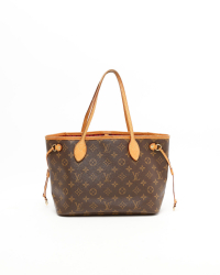 Louis Vuitton Monogram Neverfull PM Tote Bag
