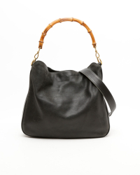 Gucci Bamboo Tote Bag