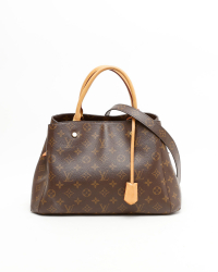 Louis Vuitton Monogram Montaigne MM Bag