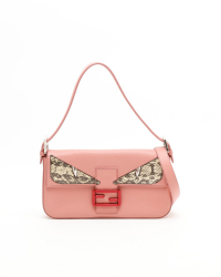 Fendi Monster Baguette Bag