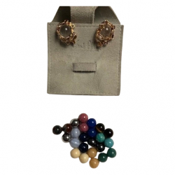 Gilbert Albert Clip d'oreille