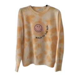 Sandro SMILEY line sweater