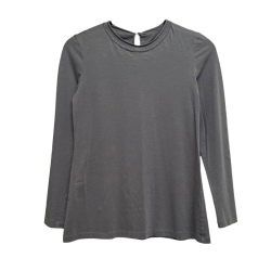 Brunello Cucinelli Top en jersey extensible