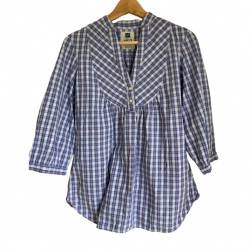 Levi's Karierte Bluse