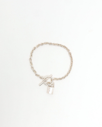 Hermès Kelly Cadenas bracelet