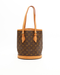 Louis Vuitton Monogram Bucket PM Bag