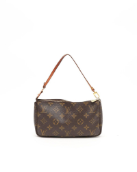 Louis Vuitton Monogram Pochette Accessoires Bag