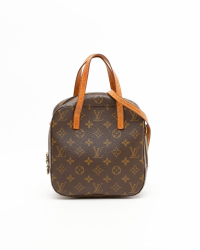 Louis Vuitton Monogram Spontini Crossbody Bag