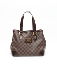 Louis Vuitton Damier Hampstead PM Tote Bag