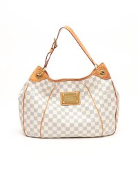 Louis Vuitton Damier Azur Galliera PM Bag