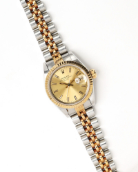 Rolex Lady-Oyster Perpetual 26mm Ref 69173 1984 Watch