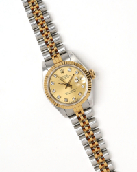 Rolex Lady-Datejust 26mm Ref 69173 1987 Watch