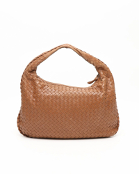Bottega Veneta Medium Intrecciato Hobo Bag