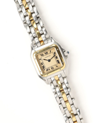 Cartier Panthère 22m Ref 1057917 Watch
