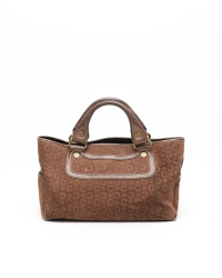 Celine Céline Suede Boogie Bag