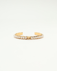 Chanel Pearl Bracelet
