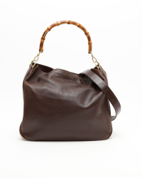Gucci Bamboo Tote Bag