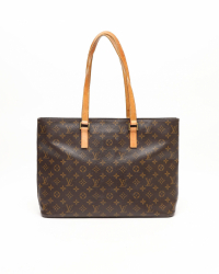 Louis Vuitton Monogram Luco Tote Bag