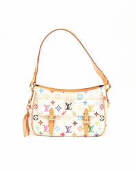Louis Vuitton Murakami Lodge PM Shoulder Bag