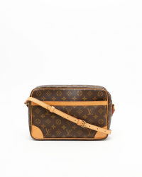 Louis Vuitton Monogram Trocadero 30 Bag