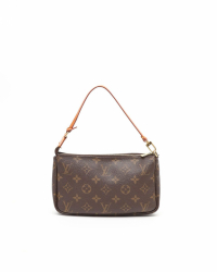 Louis Vuitton Monogram Pochette Accessoires Bag