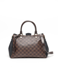 Louis Vuitton Damier Ebene Brittany Bag
