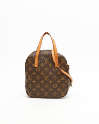 Louis Vuitton Monogram Spontini Crossbody Bag