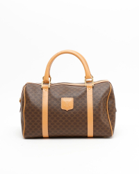 Celine Céline Macadam Handbag