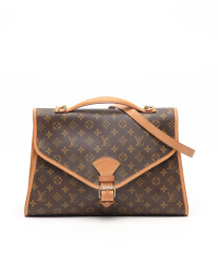 Louis Vuitton Monogram Beverly GM Bag