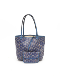 Goyard St. Louis Junior Tote Bag
