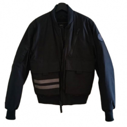 Canada Goose Kirkfield Black Label Bomber Jacket