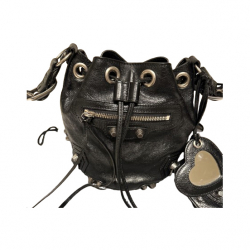 Balenciaga DER CAGOLE BUCKET XS