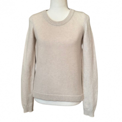 Hermès 100% cashmere sweater