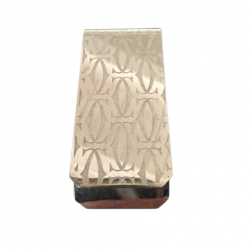 Cartier MONEY CLIP DÉCOR C DE CARTIER